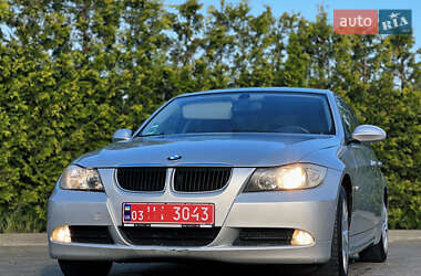 Седан BMW 3 Series 2006 в Дубно