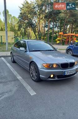 Купе BMW 3 Series 2004 в 