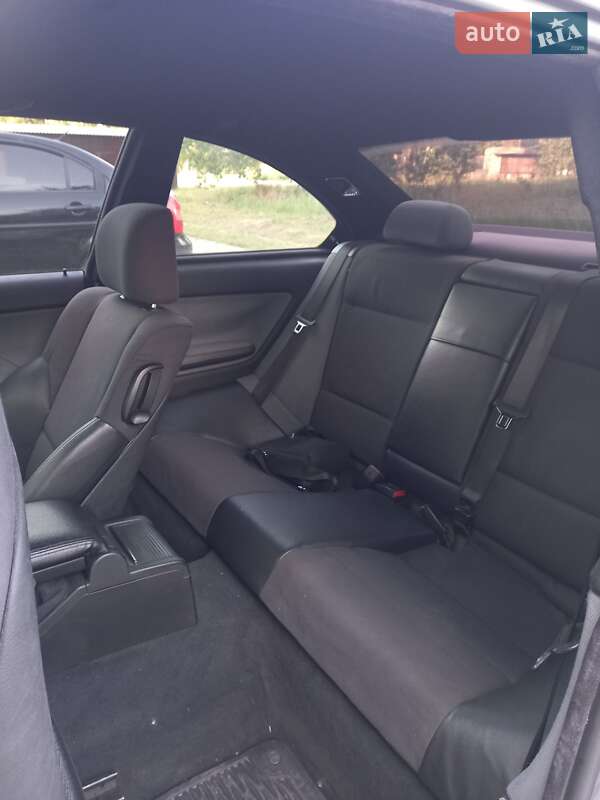 Купе BMW 3 Series 2004 в Чернигове