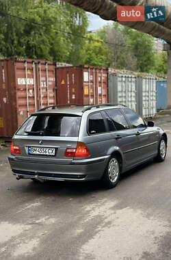 Універсал BMW 3 Series 2005 в 