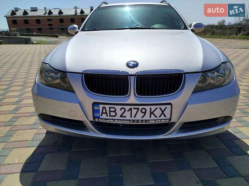Универсал BMW 3 Series 2007 в Гайсине