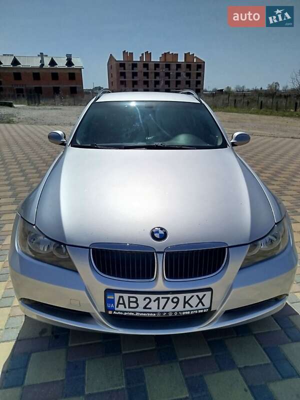 Универсал BMW 3 Series 2007 в Гайсине