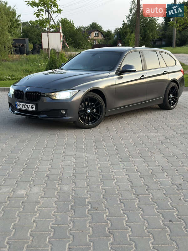 Универсал BMW 3 Series 2013 в Виннице