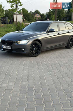 Універсал BMW 3 Series 2013 в 