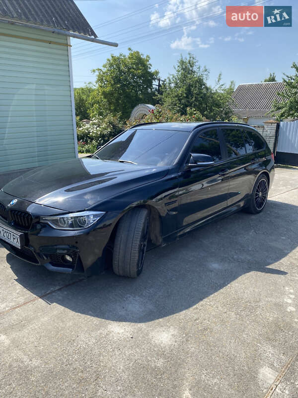 Универсал BMW 3 Series 2012 в Погребище