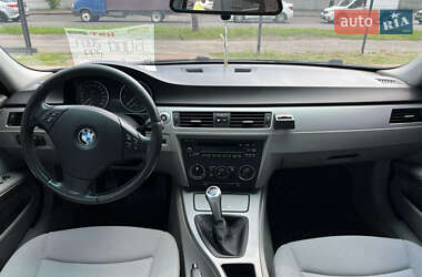Универсал BMW 3 Series 2007 в 