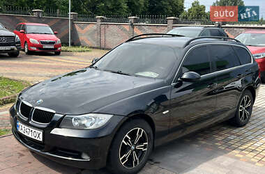 Универсал BMW 3 Series 2007 в 