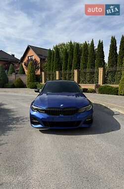 Седан BMW 3 Series 2022 в Виннице