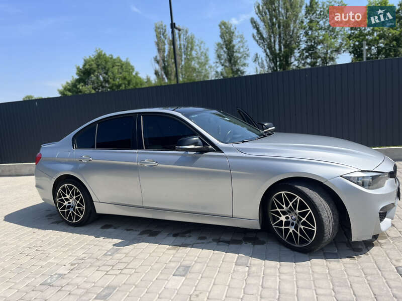 BMW 3 Series 2014