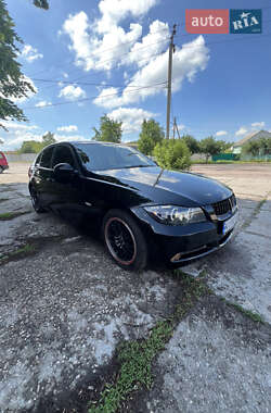 Седан BMW 3 Series 2006 в Прилуках