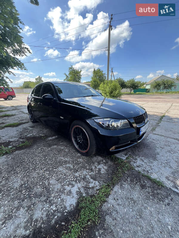 BMW 3 Series 2006