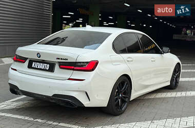 Седан BMW 3 Series 2020 в 