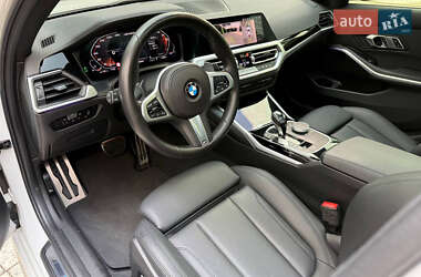 Седан BMW 3 Series 2020 в 