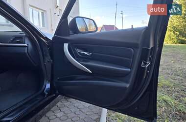 Седан BMW 3 Series 2014 в 