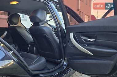 Седан BMW 3 Series 2014 в 