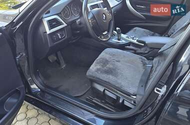 Седан BMW 3 Series 2014 в 