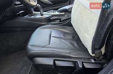 Седан BMW 3 Series 2014 в 