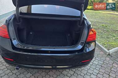 Седан BMW 3 Series 2014 в 