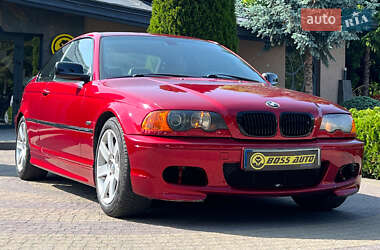 Купе BMW 3 Series 1999 в Львове