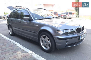 Універсал BMW 3 Series 2005 в Хмельницькому