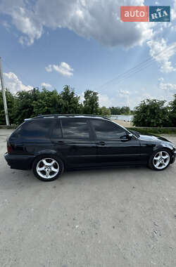 Універсал BMW 3 Series 2002 в 