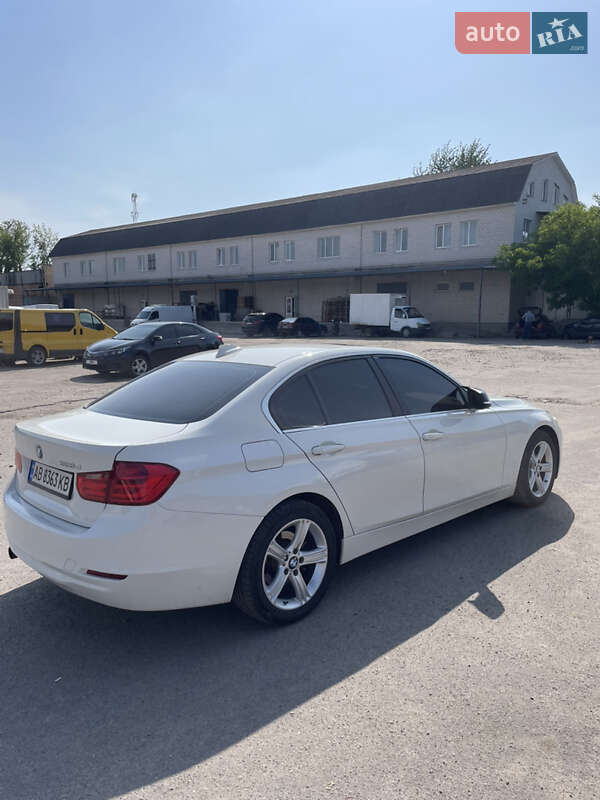 Седан BMW 3 Series 2014 в Хмельницькому фото 6 Седан BMW 3 Series 2014 в Хмельницькому