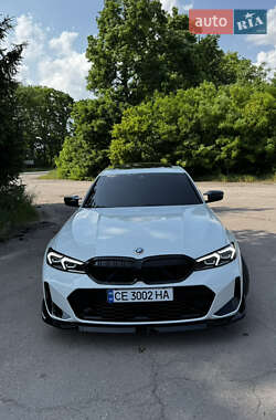 Седан BMW 3 Series 2019 в 