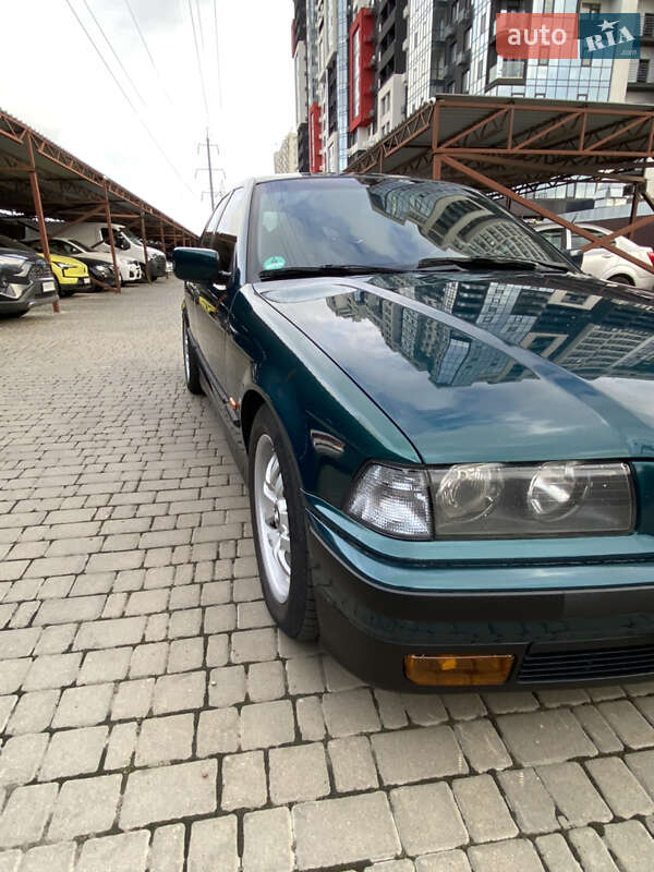 Седан BMW 3 Series 1997 в Одессе фото 5 Седан BMW 3 Series 1997 в Одессе