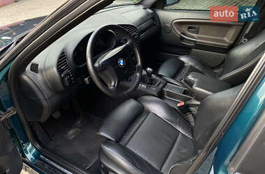 Седан BMW 3 Series 1997 в 