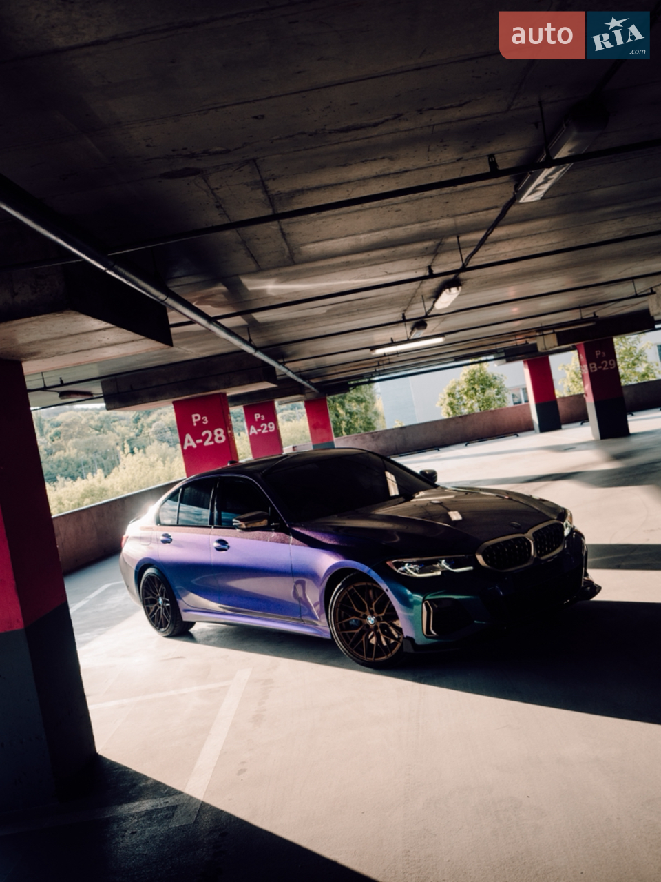 2021 BMW 3er - мініатюра 13