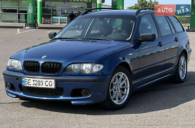Универсал BMW 3 Series 2001 в Вознесенске