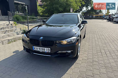 Седан BMW 3 Series 2014 в Киеве