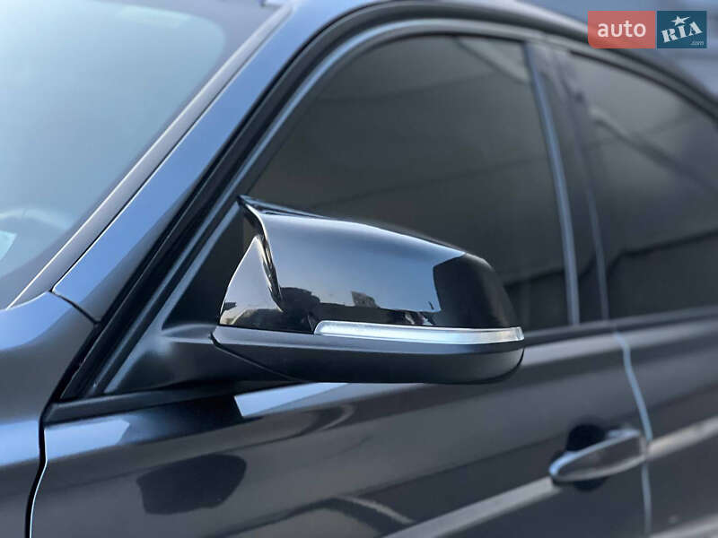 Седан BMW 3 Series 2016 в Києві
