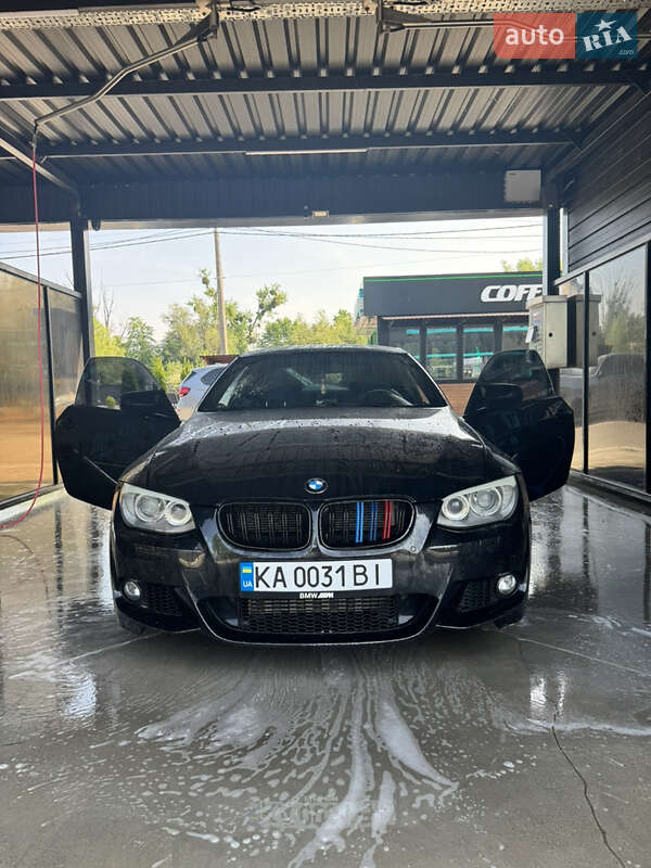 Купе BMW 3 Series 2012 в Львове
