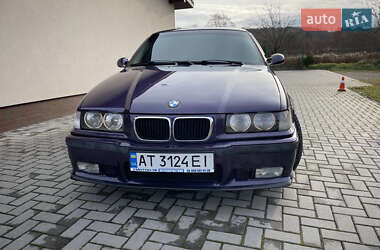 Седан BMW 3 Series 1996 в Ивано-Франковске