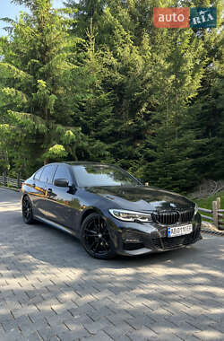 Седан BMW 3 Series 2020 в Виннице