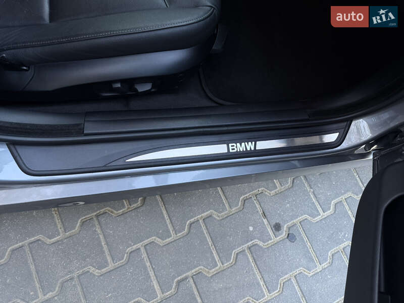Седан BMW 3 Series 2008 в Черновцах
