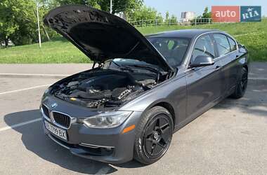 Седан BMW 3 Series 2012 в 