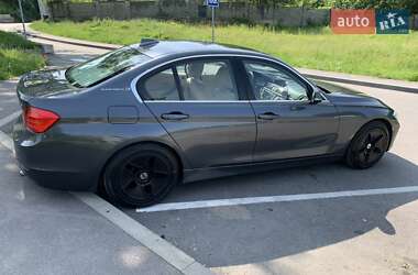 Седан BMW 3 Series 2012 в 