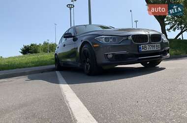 Седан BMW 3 Series 2012 в 