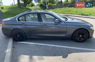 Седан BMW 3 Series 2012 в 