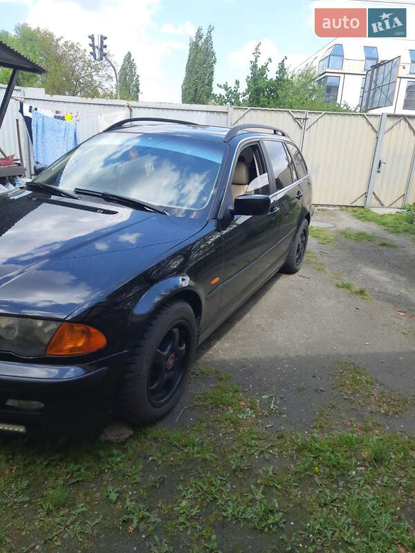 Универсал BMW 3 Series 2001 в Хмельницком фото 20 Универсал BMW 3 Series 2001 в Хмельницком