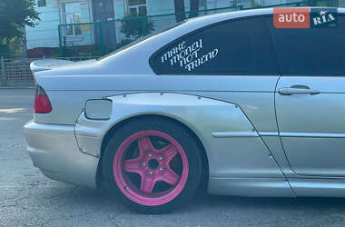 Купе BMW 3 Series 2002 в 