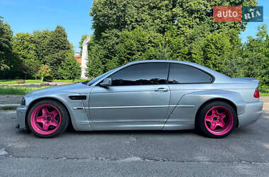 Купе BMW 3 Series 2002 в 
