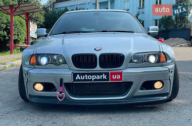 Купе BMW 3 Series 2002 в 