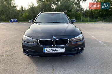Универсал BMW 3 Series 2016 в 