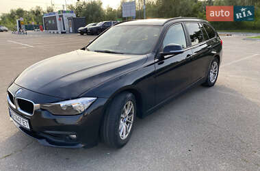 Универсал BMW 3 Series 2016 в 