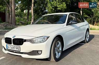 Седан BMW 3 Series 2015 в Житомирі