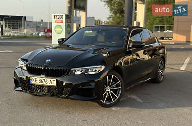 Седан BMW 3 Series 2019 в 