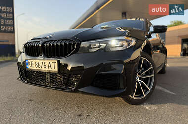 Седан BMW 3 Series 2019 в 